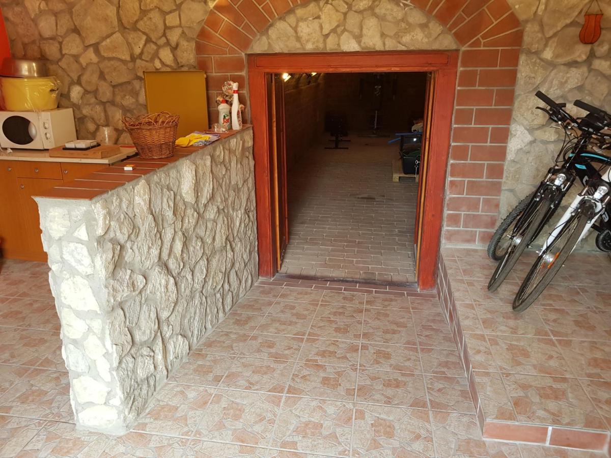 Apartamento Fűvészkert Lengyeltoti Exterior foto
