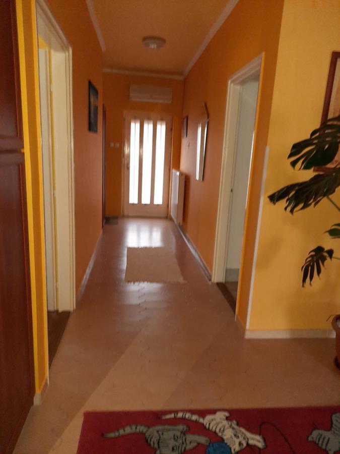 Apartamento Fűvészkert Lengyeltoti Exterior foto